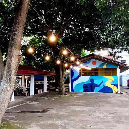 Leynes Taal Lake Resort And Hostel Tanauan  外观 照片