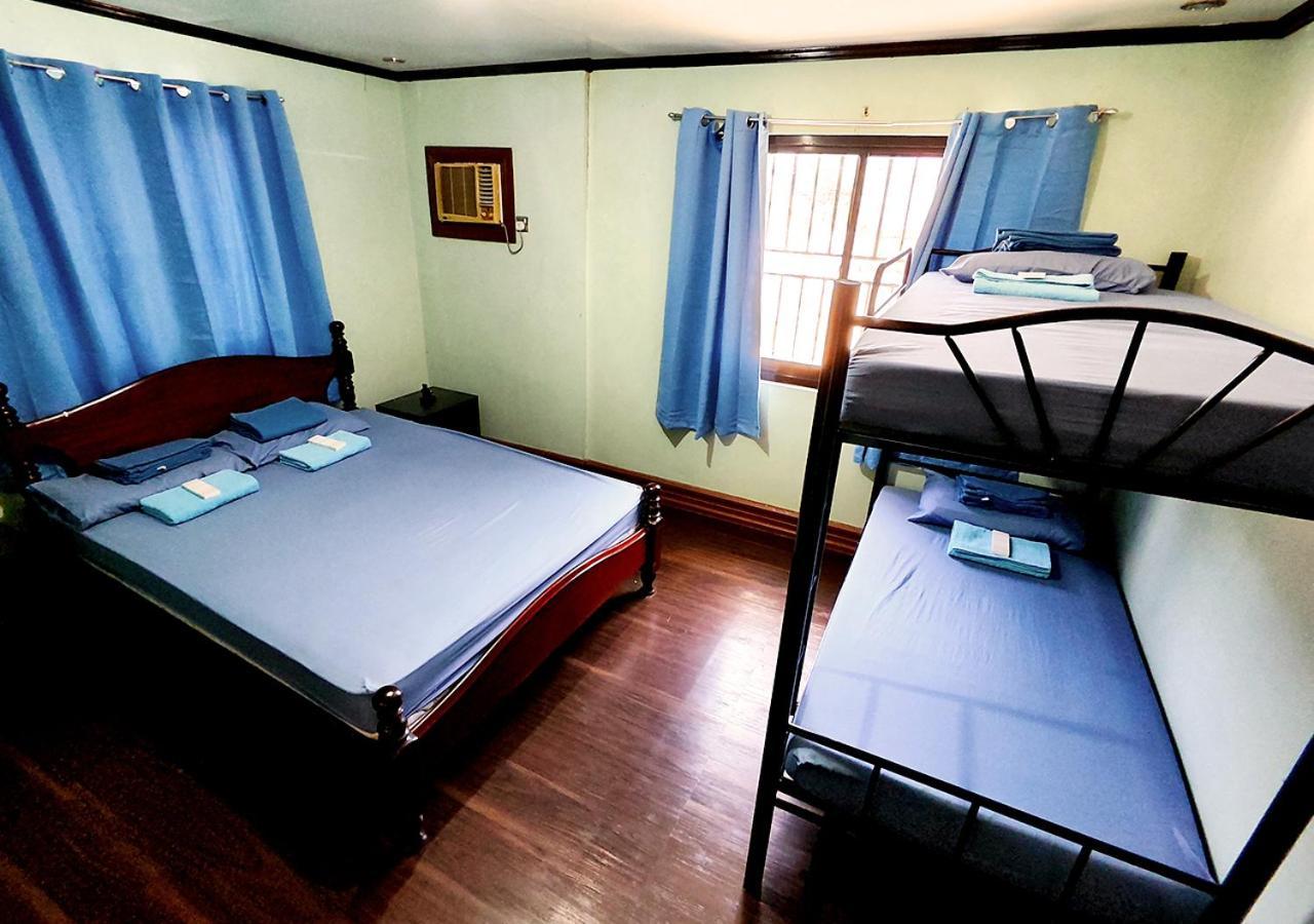 Leynes Taal Lake Resort And Hostel Tanauan  外观 照片